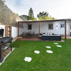 Detached For 6 People In Lloret De Mar With Comunal Outdoor Swimming Pool Villa Puigventos