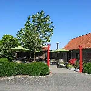Frühstückspension Hoeve Chartreuse, Brügge