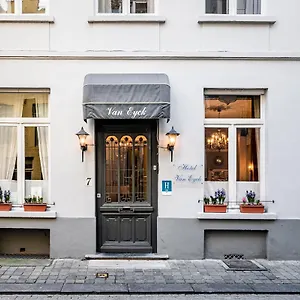 Hotel Eyck, Brugge