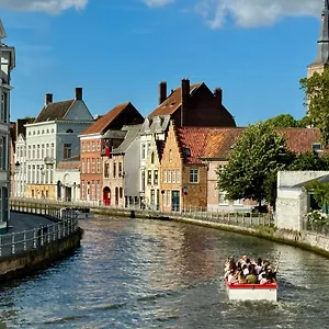 Bed & Breakfast Sleeping Swan, Brugge