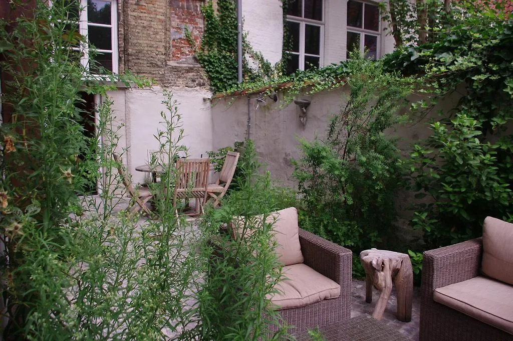 Apartments Breydelhof Bruges