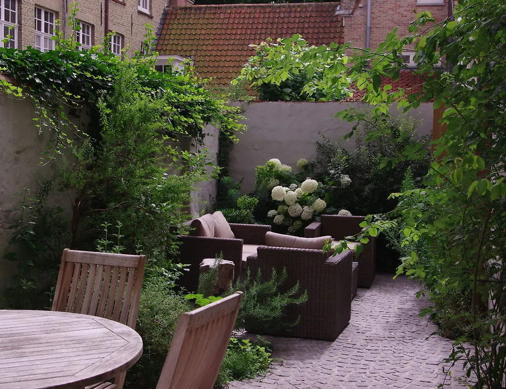 Apartments Breydelhof Bruges