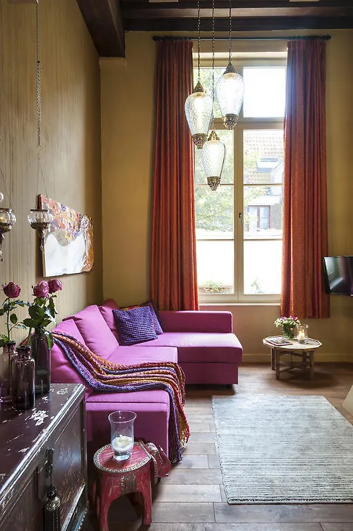 Apartments Breydelhof Brujas