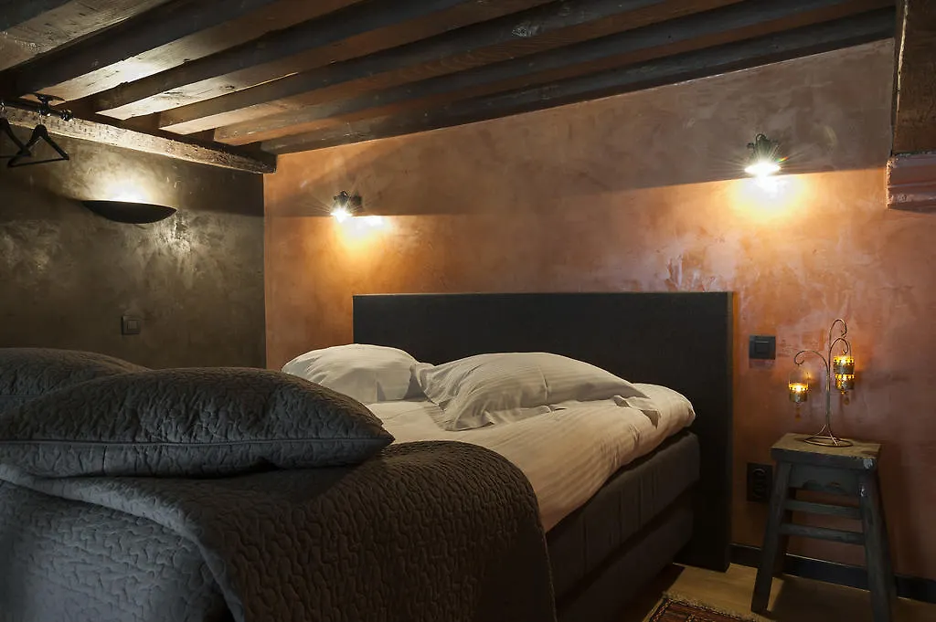 Apartments Breydelhof Brujas