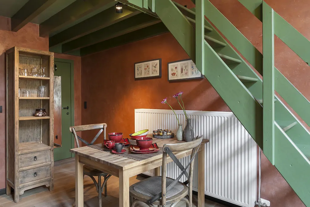 Apartments Breydelhof Brujas 0*,